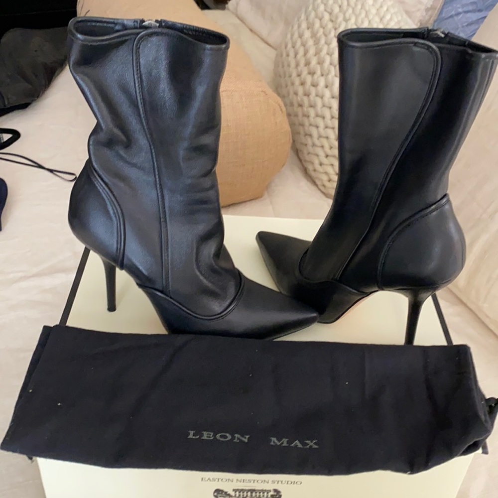 Great ankle boot